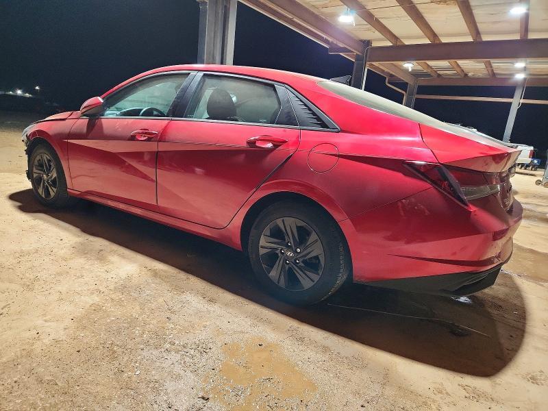 5NPLS4AGXNH062686 2022 HYUNDAI ELANTRA photo no. 2
