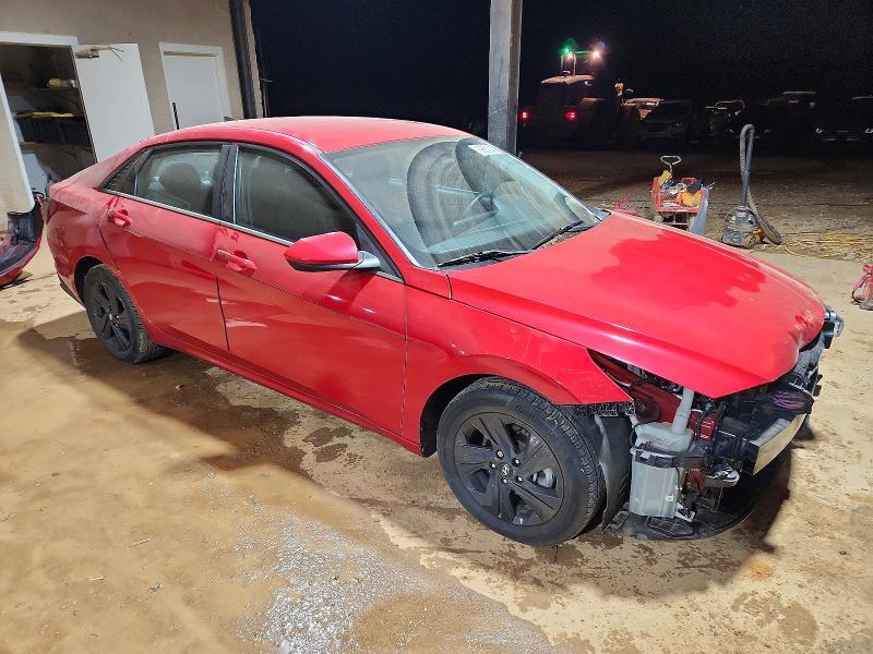 5NPLS4AGXNH062686 2022 HYUNDAI ELANTRA photo no. 4