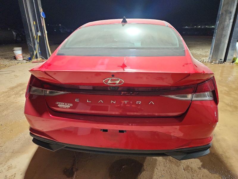 5NPLS4AGXNH062686 2022 HYUNDAI ELANTRA photo no. 6
