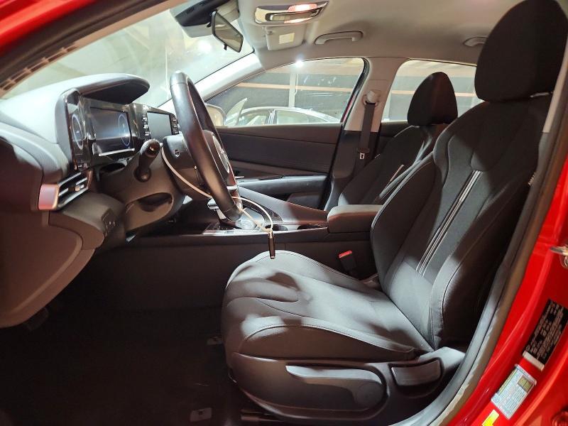 5NPLS4AGXNH062686 2022 HYUNDAI ELANTRA photo no. 7