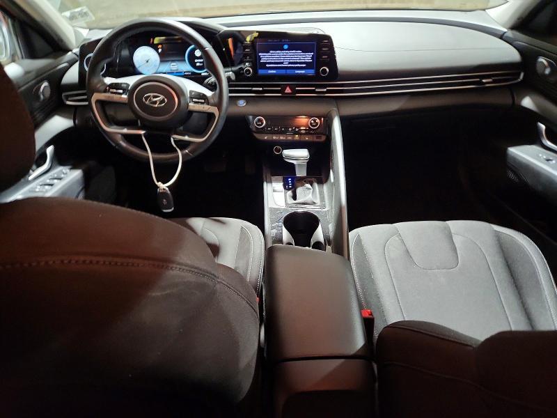 5NPLS4AGXNH062686 2022 HYUNDAI ELANTRA photo no. 8