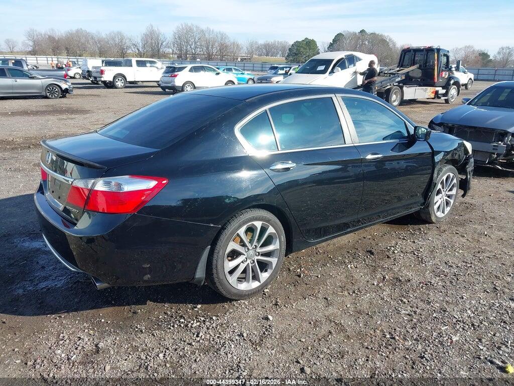 1HGCR2F52EA066425 2014 HONDA ACCORD photo no. 4