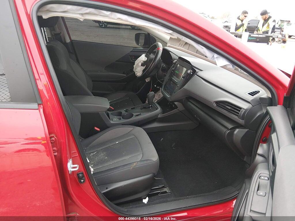 JF2GUABC6SH264426 2025 SUBARU CROSSTREK photo no. 5