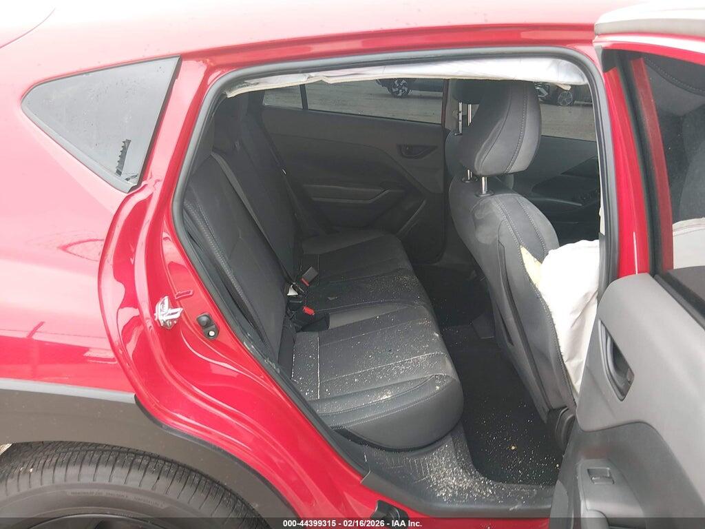 JF2GUABC6SH264426 2025 SUBARU CROSSTREK photo no. 8