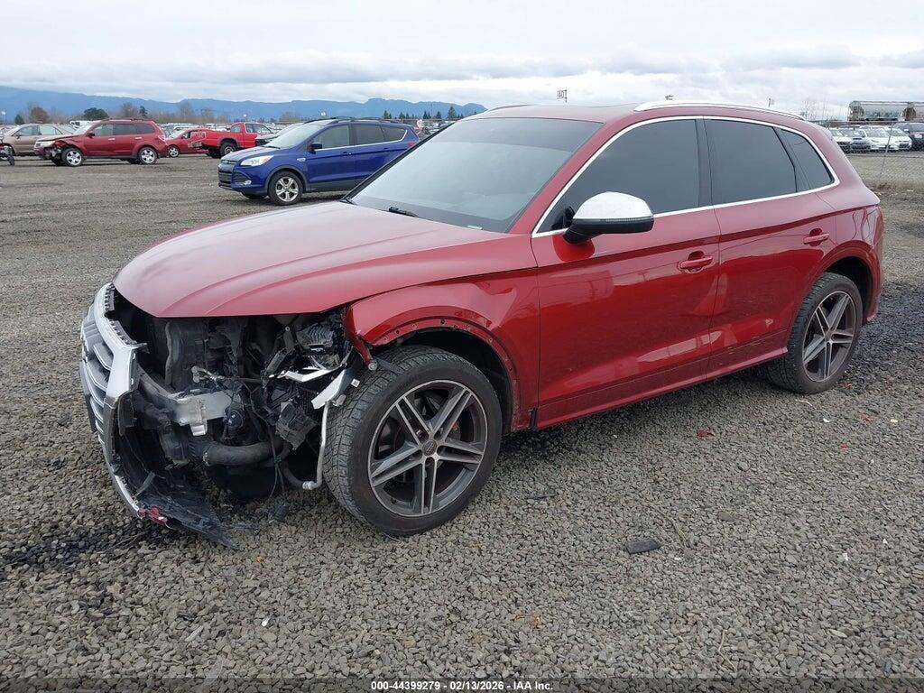 WA1C4AFY4J2103748 2018 AUDI SQ5 photo no. 2