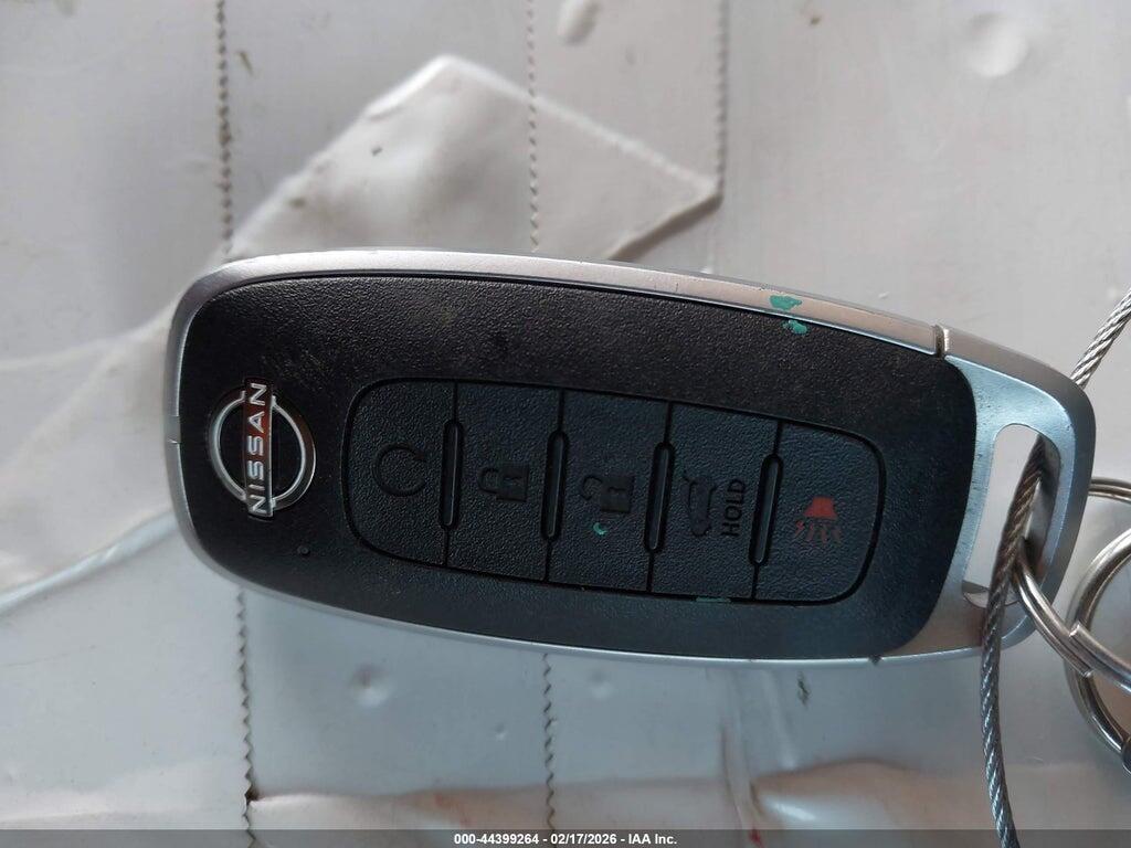 5N1DR3BA6SC269096 2025 NISSAN PATHFINDER photo no. 11