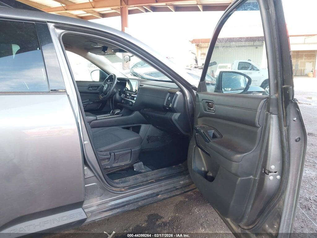 5N1DR3BA6SC269096 2025 NISSAN PATHFINDER photo no. 5