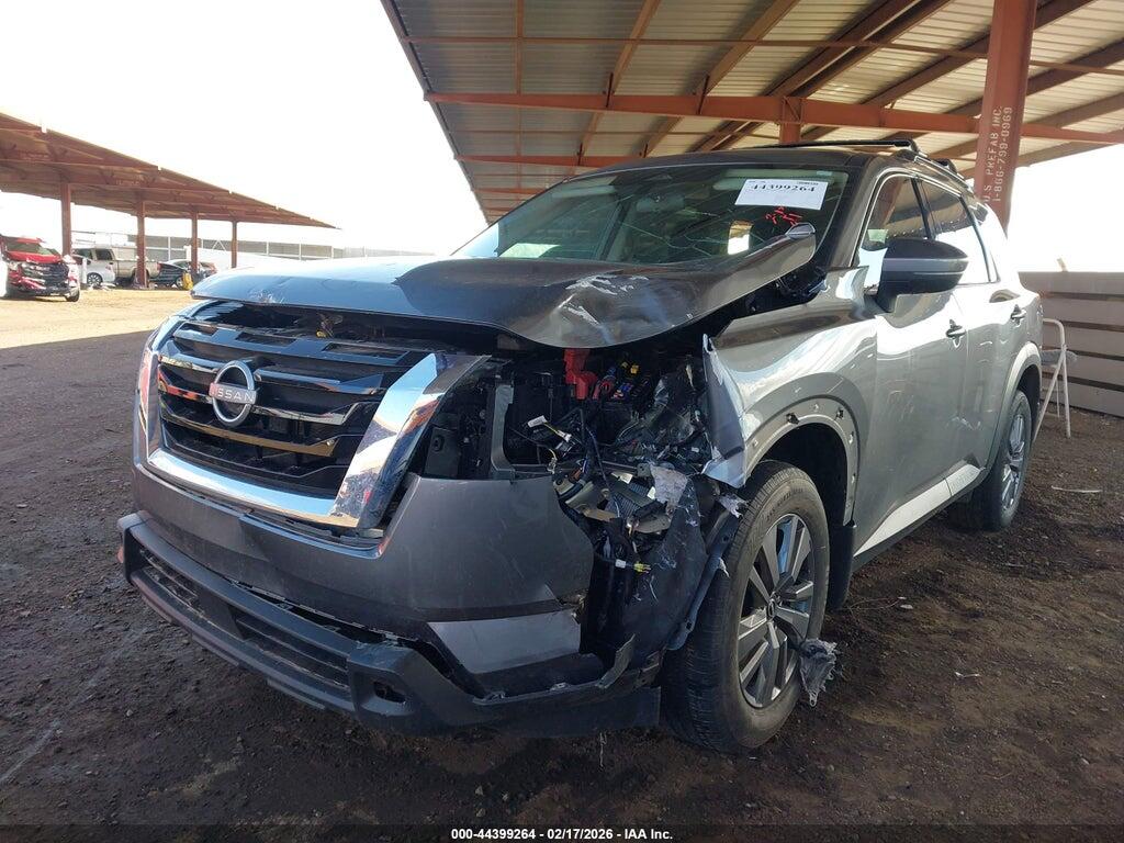 5N1DR3BA6SC269096 2025 NISSAN PATHFINDER photo no. 6