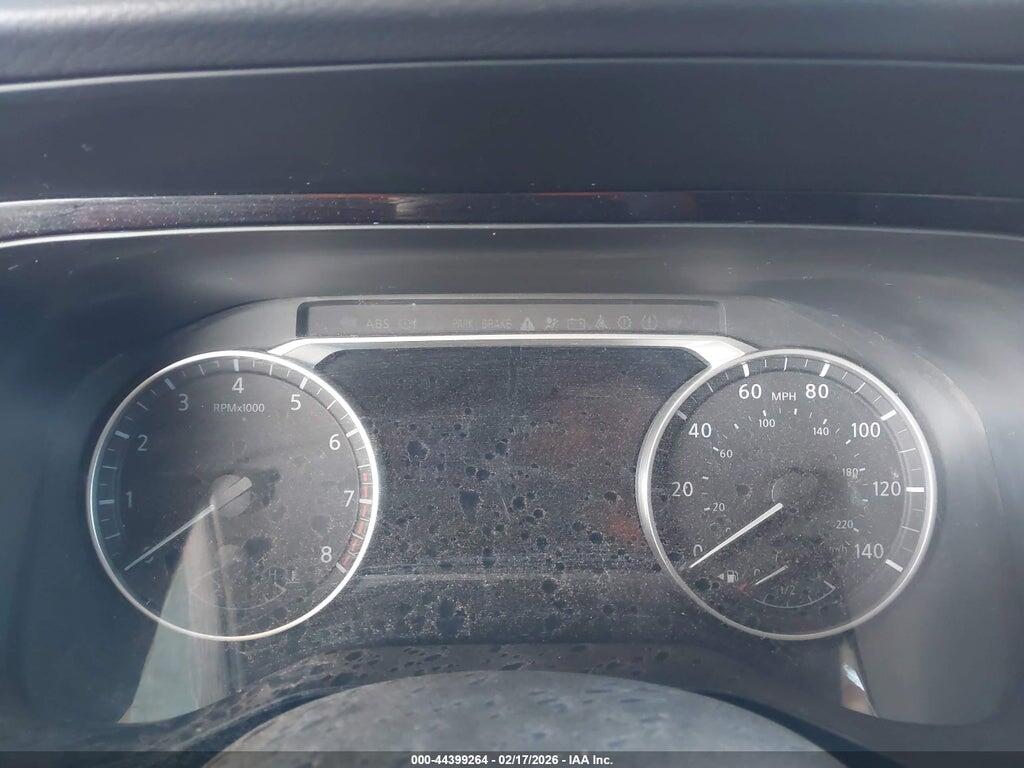5N1DR3BA6SC269096 2025 NISSAN PATHFINDER photo no. 7