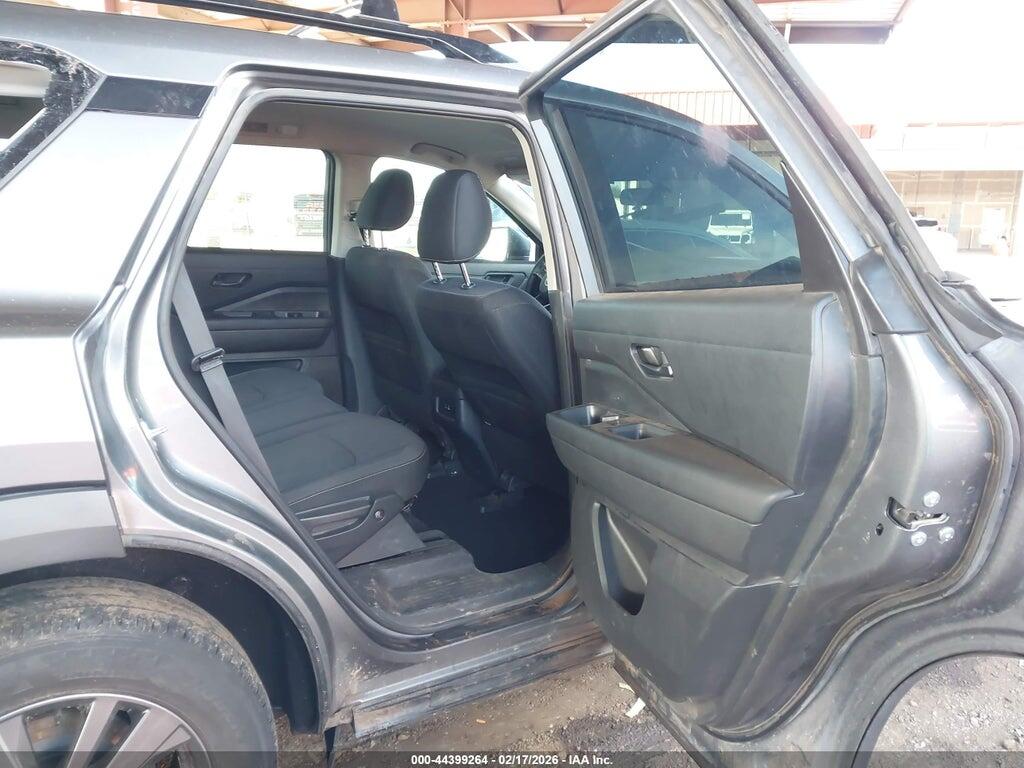 5N1DR3BA6SC269096 2025 NISSAN PATHFINDER photo no. 8