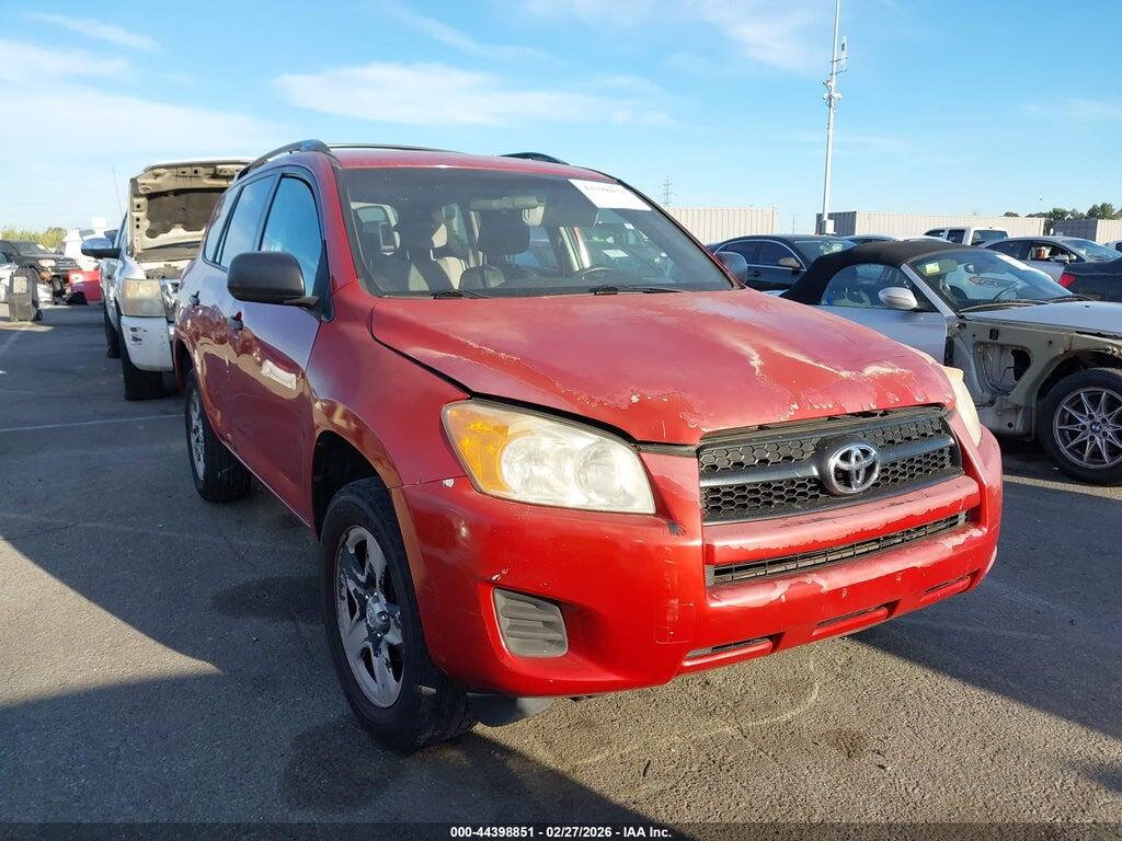 2T3ZF4DV2AW017267 2010 TOYOTA RAV4 photo no. 1