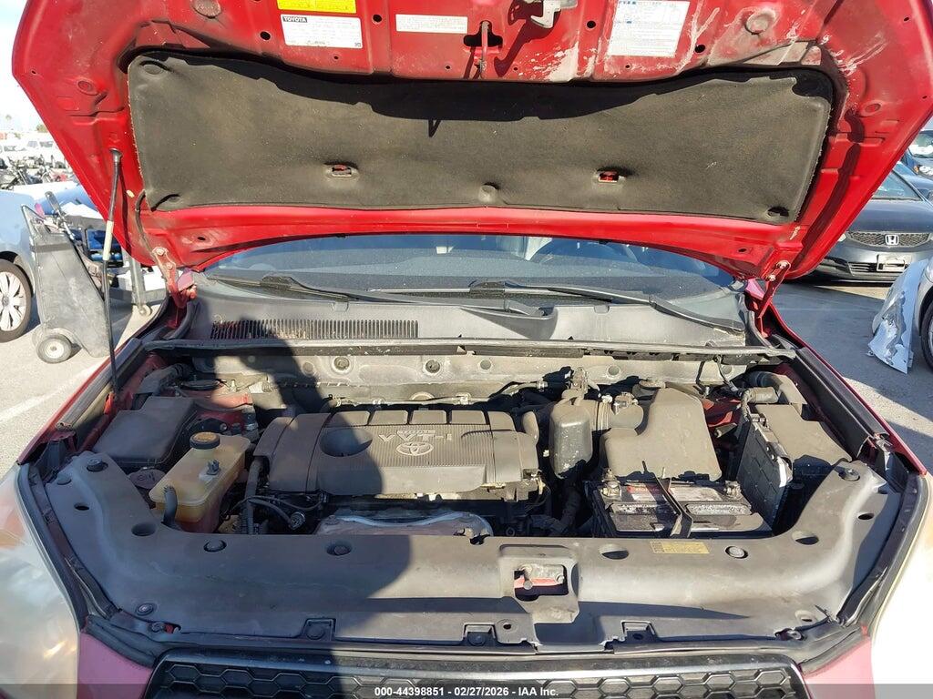 2T3ZF4DV2AW017267 2010 TOYOTA RAV4 photo no. 10