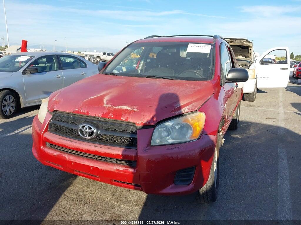 2T3ZF4DV2AW017267 2010 TOYOTA RAV4 photo no. 2