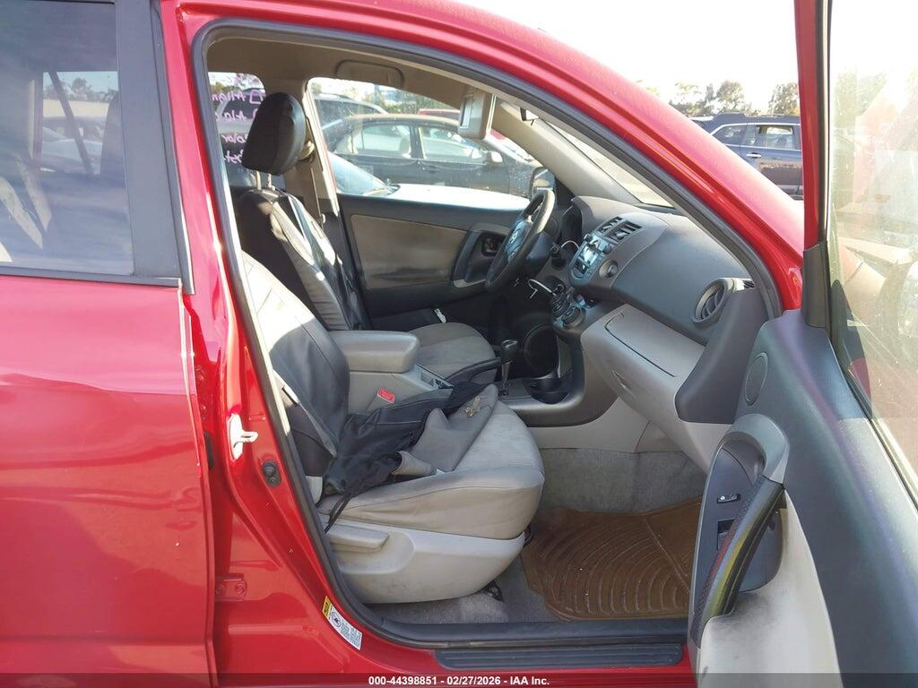 2T3ZF4DV2AW017267 2010 TOYOTA RAV4 photo no. 5