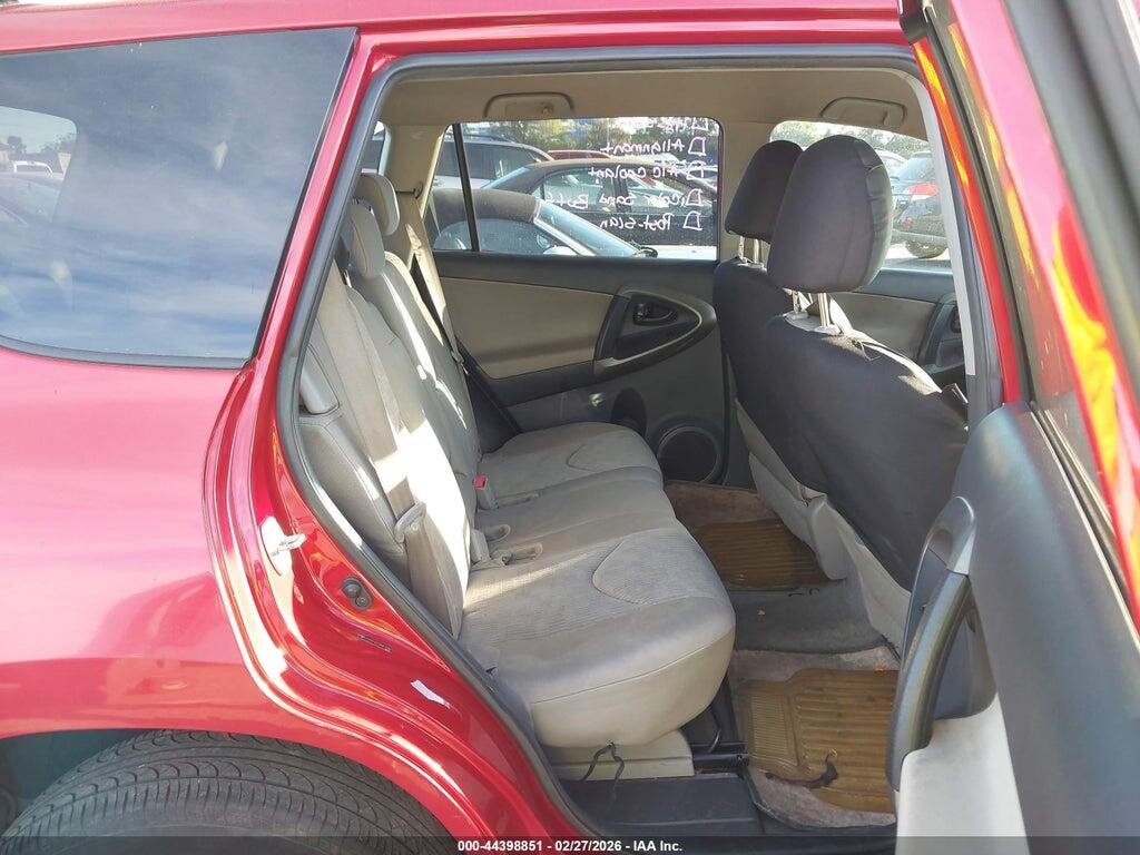 2T3ZF4DV2AW017267 2010 TOYOTA RAV4 photo no. 8