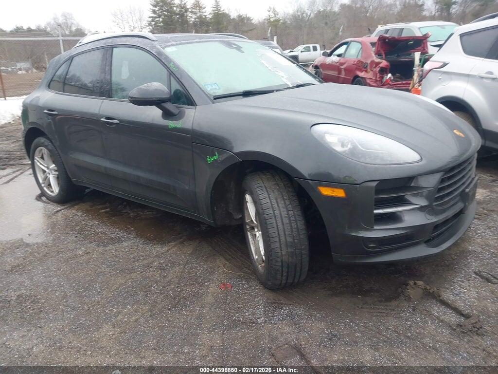 WP1AA2A59MLB14279 2021 PORSCHE MACAN photo no. 1