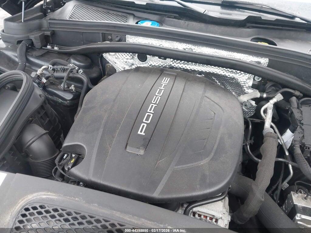 WP1AA2A59MLB14279 2021 PORSCHE MACAN photo no. 10