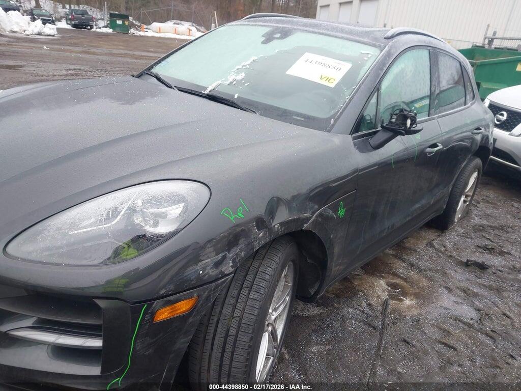 WP1AA2A59MLB14279 2021 PORSCHE MACAN photo no. 2
