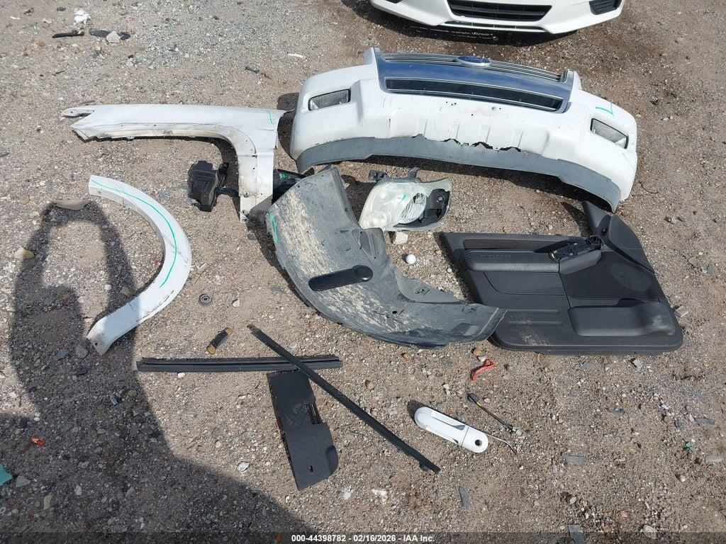 1FMEU6DE3AUA47161 2010 FORD EXPLORER photo no. 12