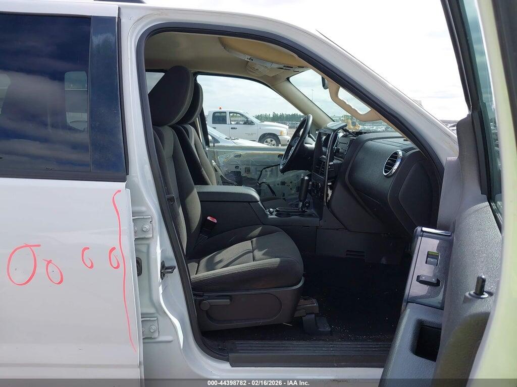 1FMEU6DE3AUA47161 2010 FORD EXPLORER photo no. 5
