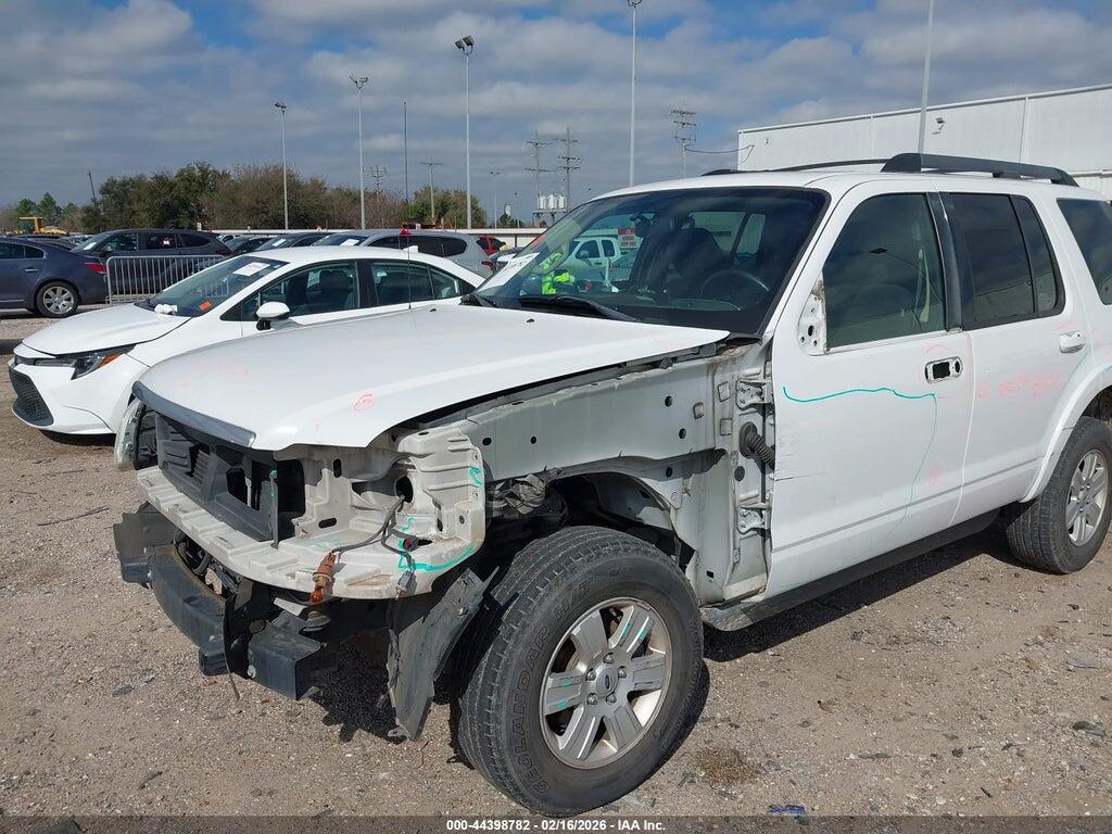 1FMEU6DE3AUA47161 2010 FORD EXPLORER photo no. 6