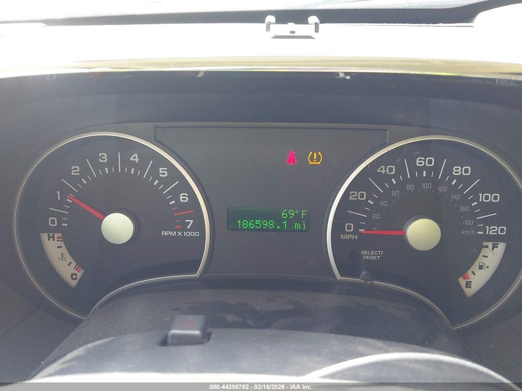 1FMEU6DE3AUA47161 2010 FORD EXPLORER photo no. 7
