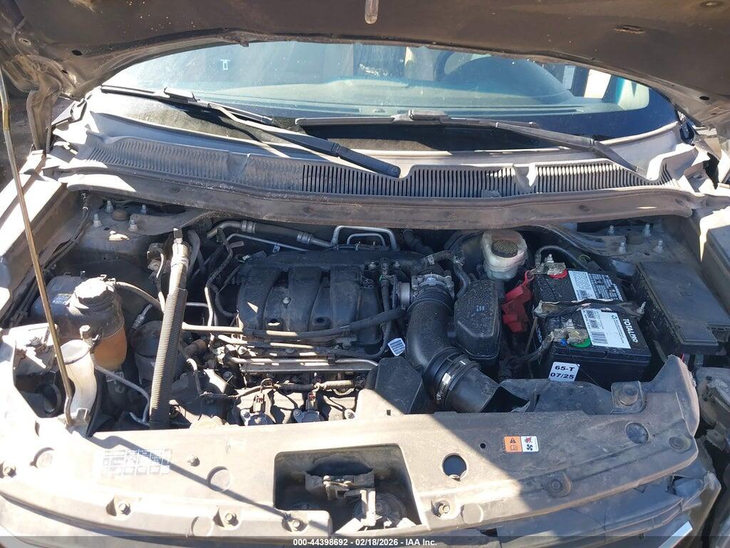 1FM5K7D82GGA84943 2016 FORD EXPLORER photo no. 10