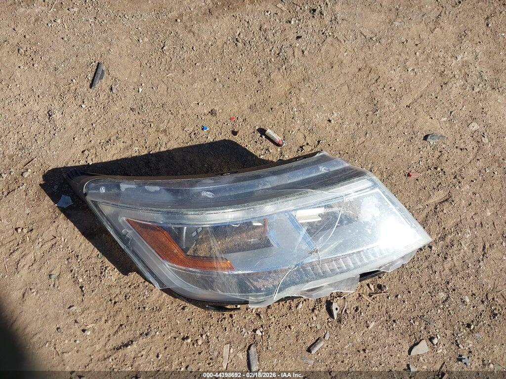 1FM5K7D82GGA84943 2016 FORD EXPLORER photo no. 11
