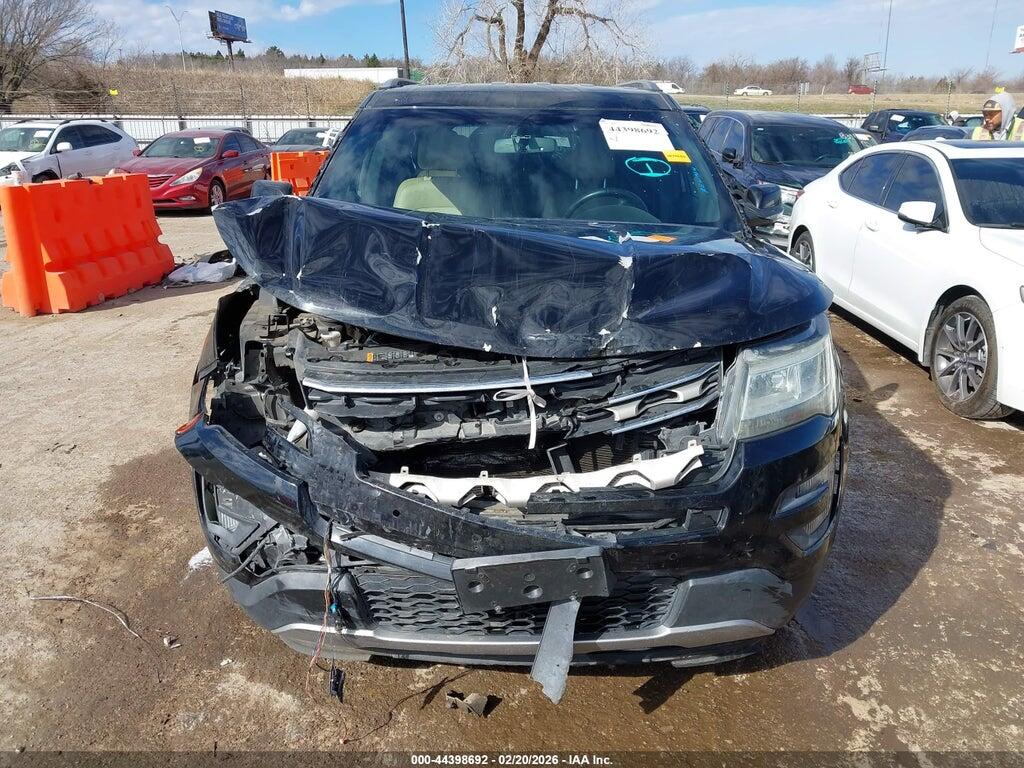 1FM5K7D82GGA84943 2016 FORD EXPLORER photo no. 12