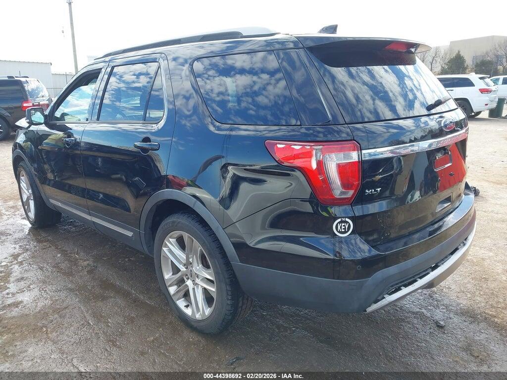 1FM5K7D82GGA84943 2016 FORD EXPLORER photo no. 3