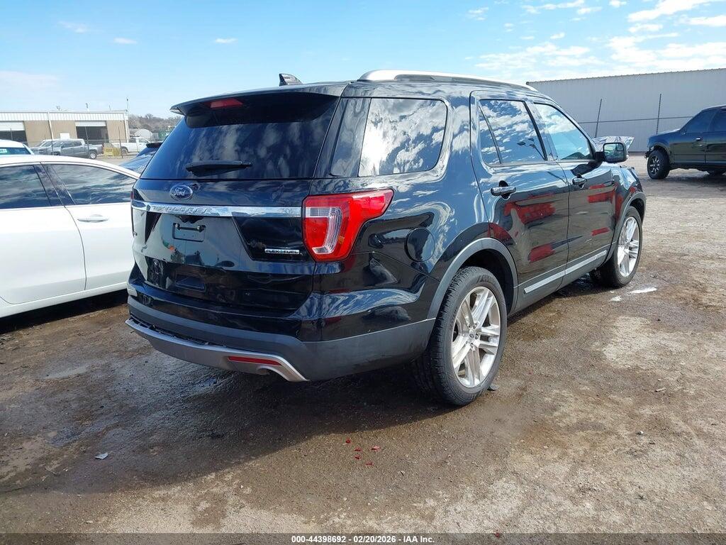 1FM5K7D82GGA84943 2016 FORD EXPLORER photo no. 4