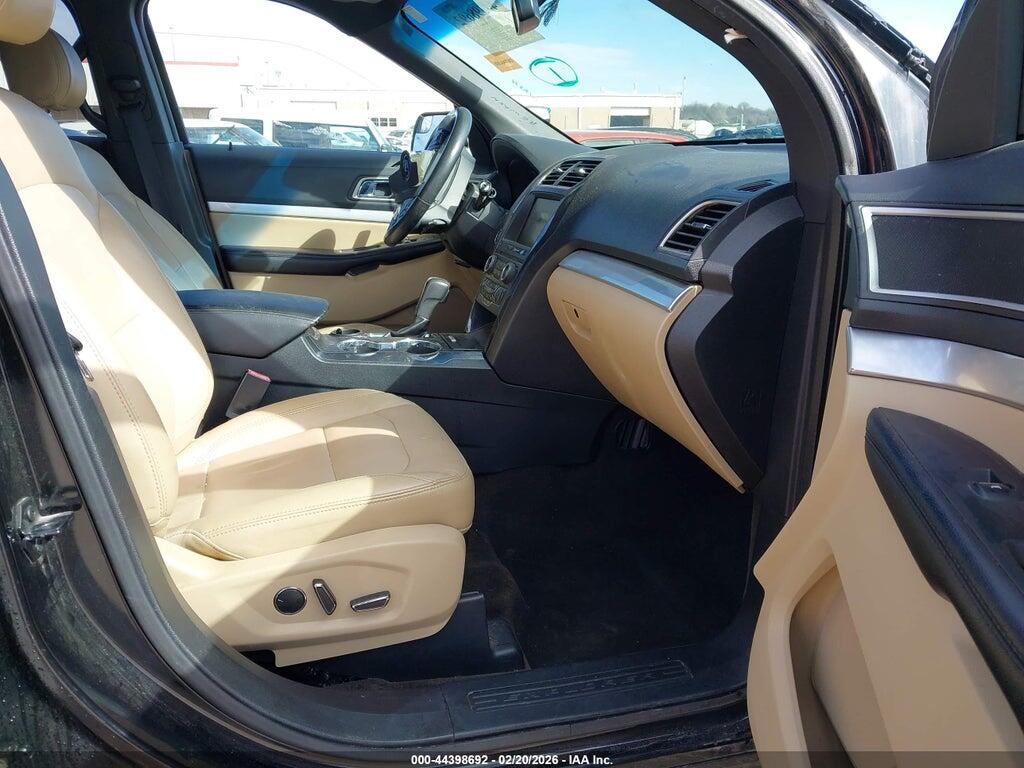 1FM5K7D82GGA84943 2016 FORD EXPLORER photo no. 5
