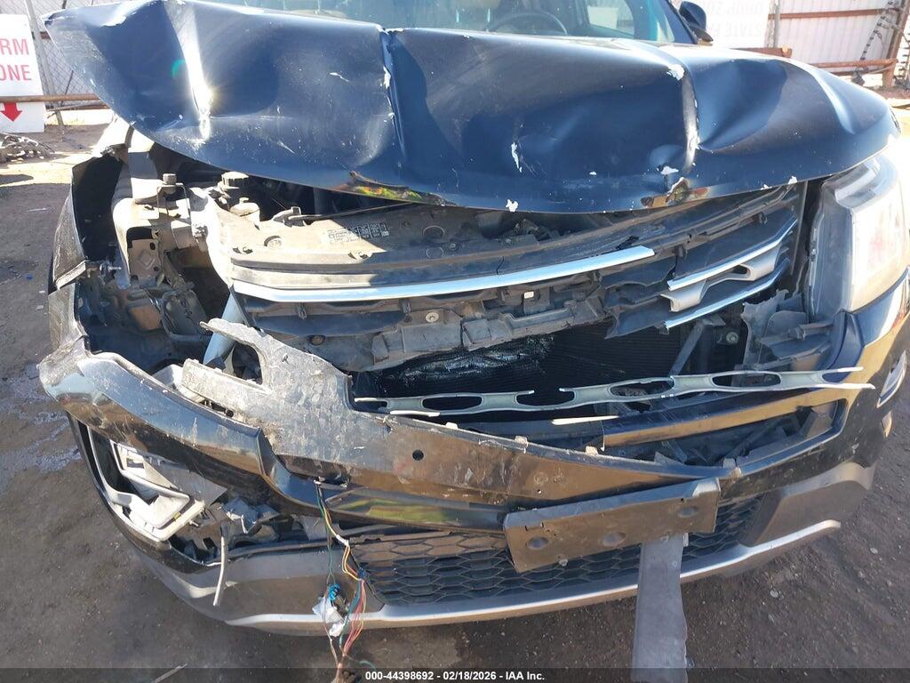 1FM5K7D82GGA84943 2016 FORD EXPLORER photo no. 6