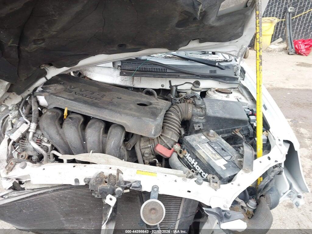 2T1BR32E47C751868 2007 TOYOTA COROLLA photo no. 10
