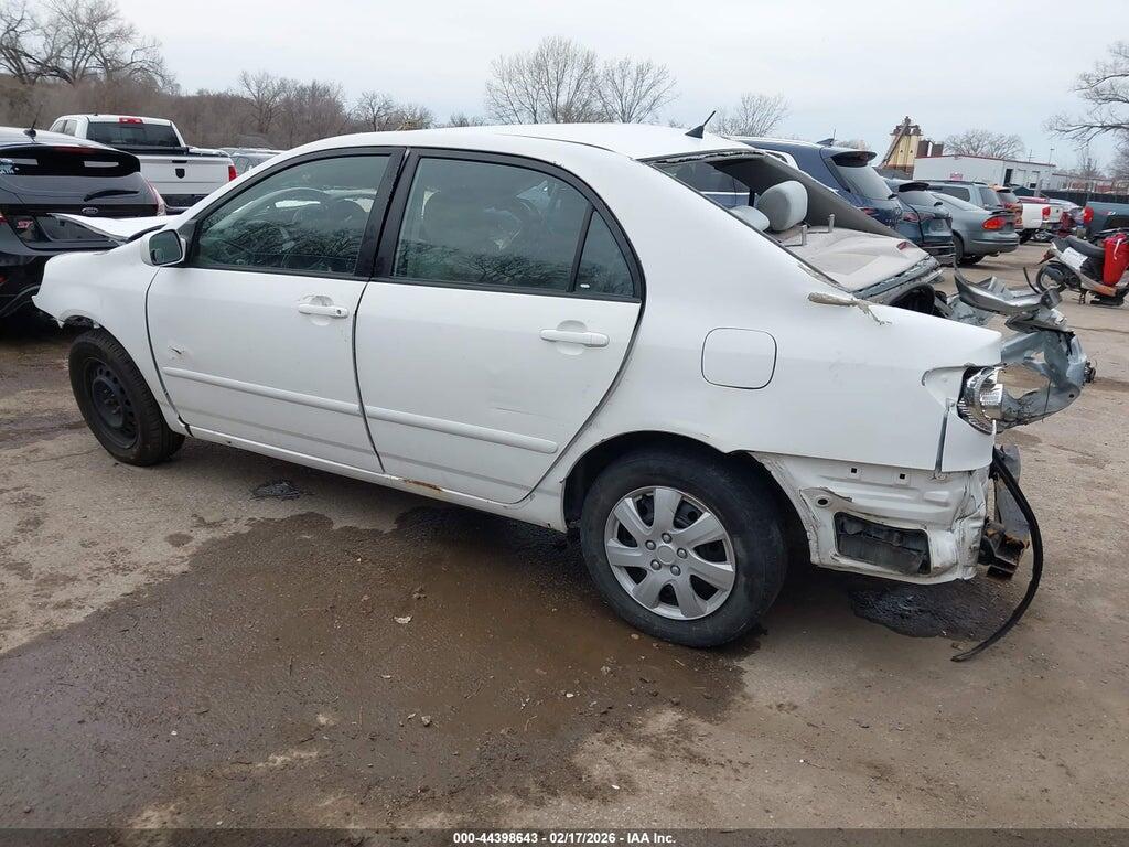 2T1BR32E47C751868 2007 TOYOTA COROLLA photo no. 3