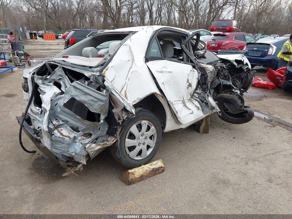2T1BR32E47C751868 2007 TOYOTA COROLLA photo no. 4