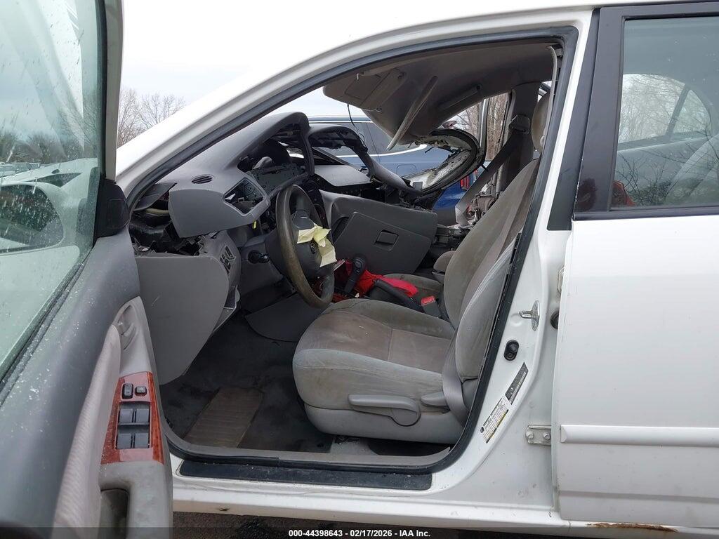 2T1BR32E47C751868 2007 TOYOTA COROLLA photo no. 5