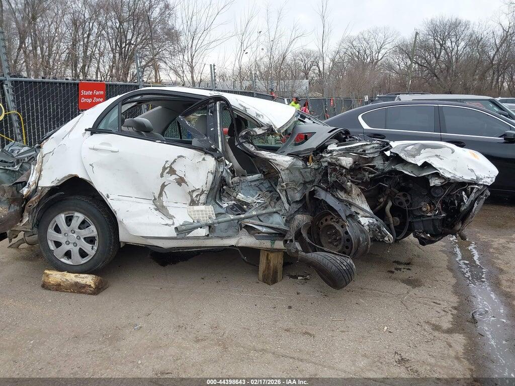 2T1BR32E47C751868 2007 TOYOTA COROLLA photo no. 6