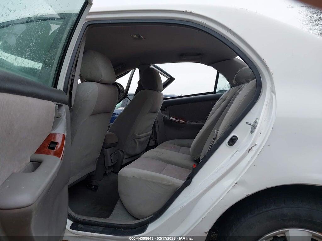 2T1BR32E47C751868 2007 TOYOTA COROLLA photo no. 8