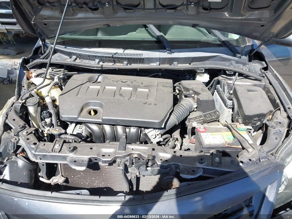 5YFBU4EE2DP205890 2013 TOYOTA COROLLA photo no. 10