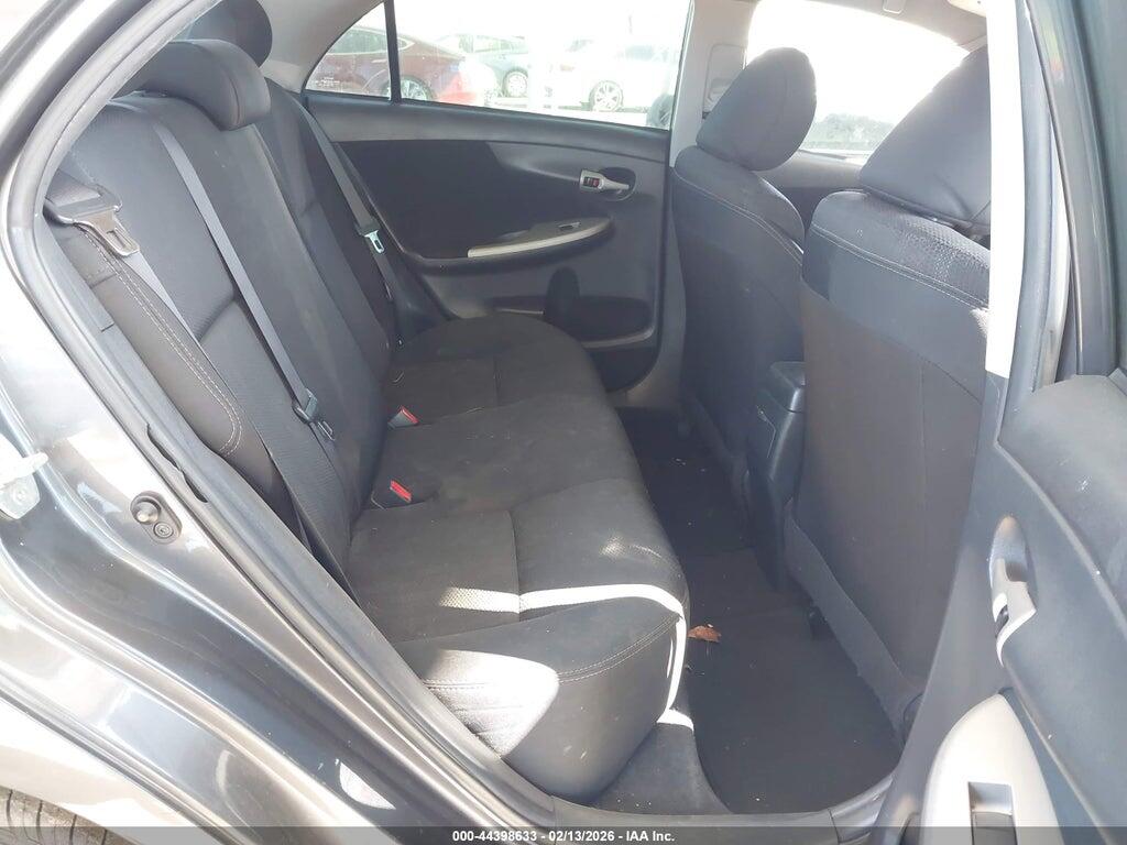 5YFBU4EE2DP205890 2013 TOYOTA COROLLA photo no. 8
