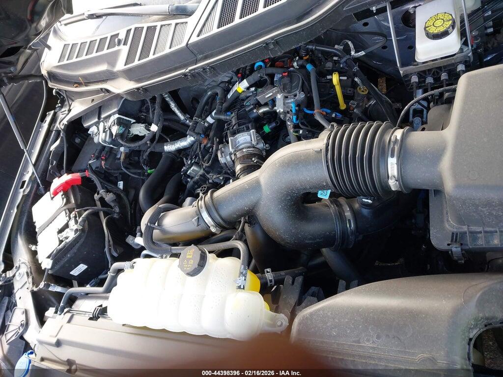 1FTEW2LP5SKD74362 2025 FORD F-150 photo no. 10
