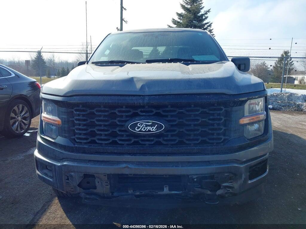 1FTEW2LP5SKD74362 2025 FORD F-150 photo no. 12
