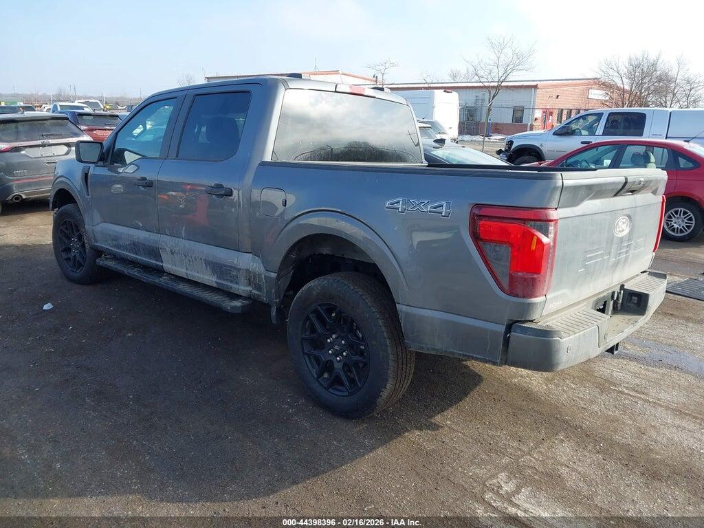 1FTEW2LP5SKD74362 2025 FORD F-150 photo no. 3