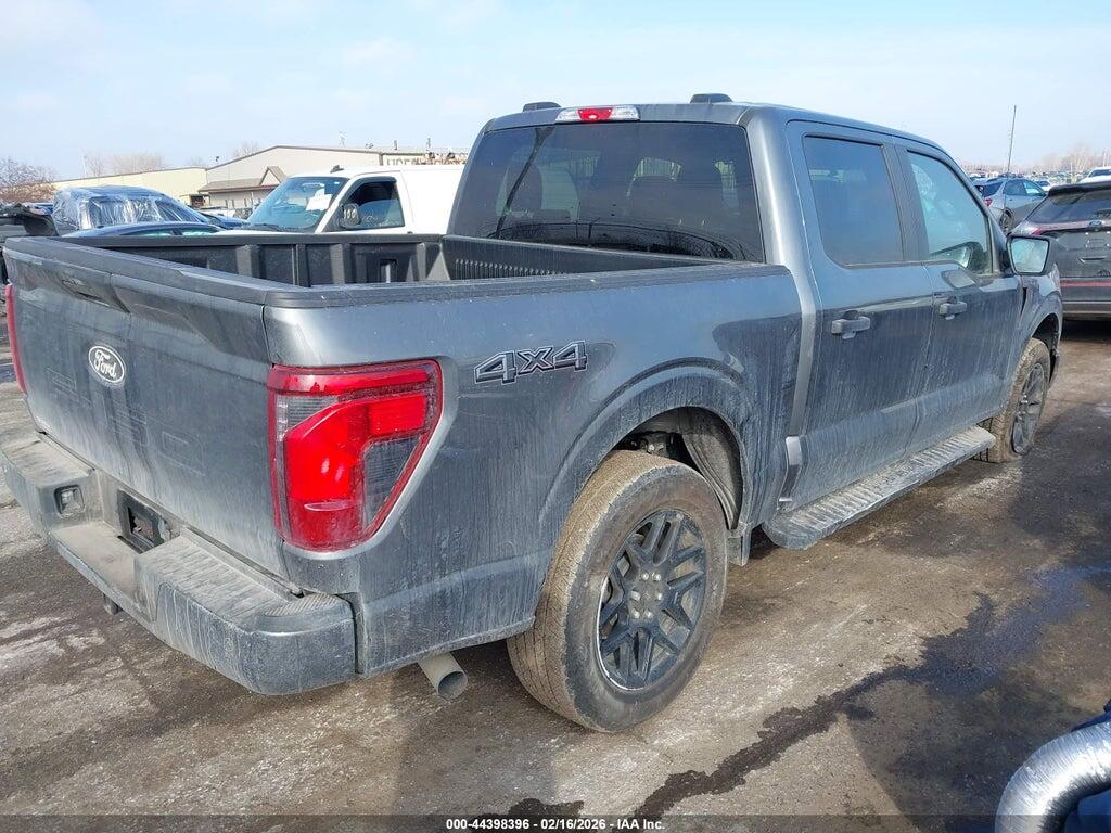 1FTEW2LP5SKD74362 2025 FORD F-150 photo no. 4