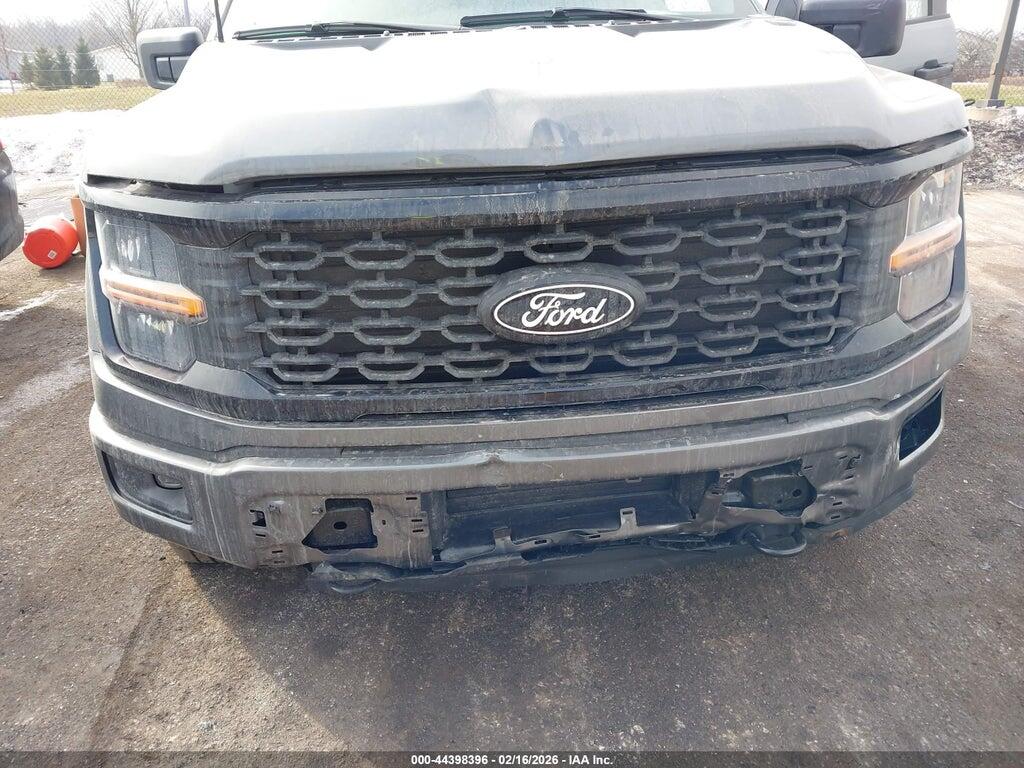 1FTEW2LP5SKD74362 2025 FORD F-150 photo no. 6