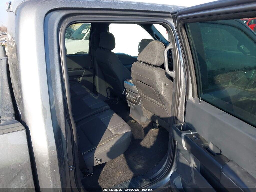 1FTEW2LP5SKD74362 2025 FORD F-150 photo no. 8
