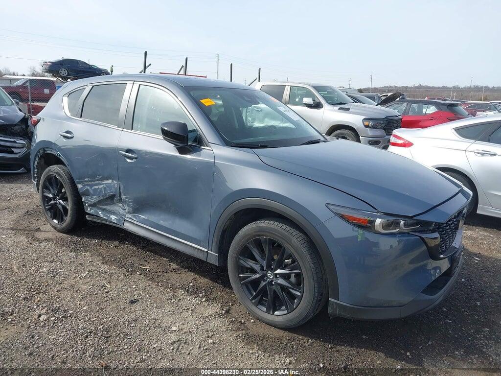 JM3KFBCL5R0513063 2024 MAZDA CX-5 photo no. 1