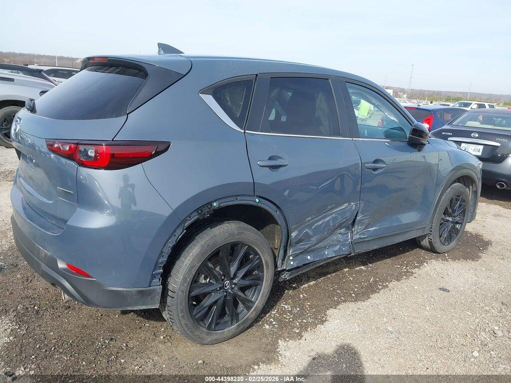 JM3KFBCL5R0513063 2024 MAZDA CX-5 photo no. 4