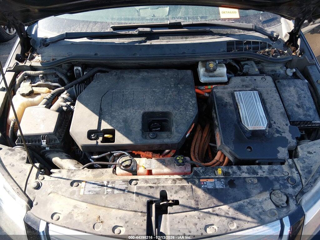 1G1RH6E45EU150855 2014 CHEVROLET VOLT photo no. 10
